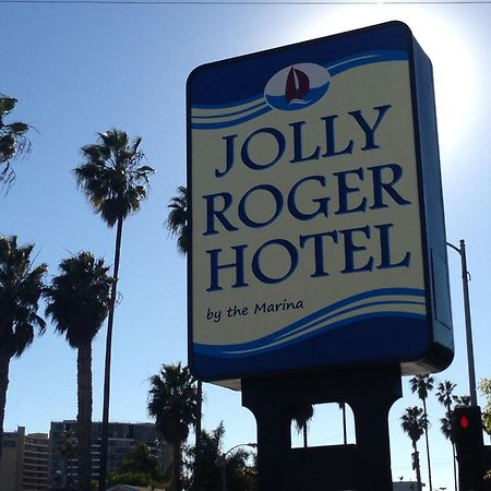 Jolly Roger Hotel Los Angeles Exterior photo