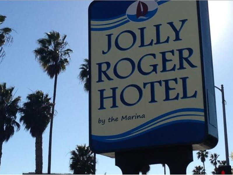 Jolly Roger Hotel Los Angeles Exterior photo